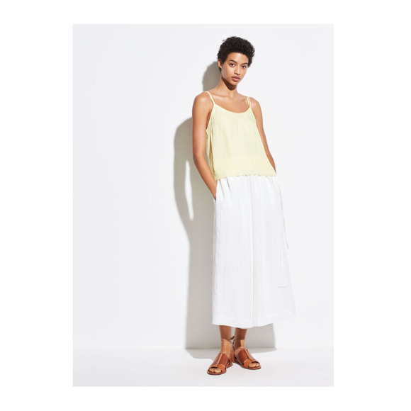 Vince Double Layer Camisole Top Size XXS $225 - Picture 1 of 10